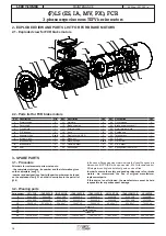 Предварительный просмотр 4 страницы Leroy-Somer FLS 100 FCR Maintenance Manual