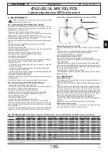 Предварительный просмотр 5 страницы Leroy-Somer FLS 100 FCR Maintenance Manual