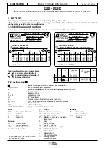 Предварительный просмотр 5 страницы Leroy-Somer FLSE Series General Manual: Installation And Maintenance