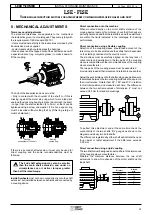 Предварительный просмотр 13 страницы Leroy-Somer FLSE Series General Manual: Installation And Maintenance