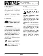 Preview for 6 page of Leroy-Somer Gearlec Installation And Maintenance Manual