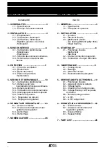 Предварительный просмотр 2 страницы Leroy-Somer LSA 37 AREP Series Installation And Maintenance Manual