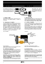 Предварительный просмотр 4 страницы Leroy-Somer LSA 37 AREP Series Installation And Maintenance Manual