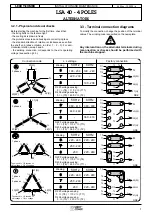 Предварительный просмотр 7 страницы Leroy-Somer LSA 40-4 POLE Installation And Maintenance Manual