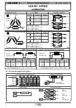 Предварительный просмотр 8 страницы Leroy-Somer LSA 40-4 POLE Installation And Maintenance Manual