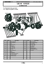 Предварительный просмотр 17 страницы Leroy-Somer LSA 40-4 POLE Installation And Maintenance Manual