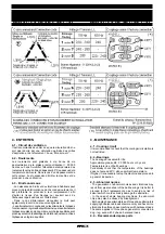 Preview for 9 page of Leroy-Somer LSA 41.1 AREP Installation And Maintenance Manual