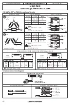 Preview for 10 page of Leroy-Somer LSA 42.3 Installation And Maintenance Manual