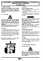 Предварительный просмотр 6 страницы Leroy-Somer LSA 43.2 Installation And Maintenance Manual