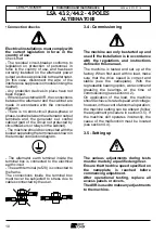 Предварительный просмотр 10 страницы Leroy-Somer LSA 43.2 Installation And Maintenance Manual