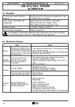 Предварительный просмотр 12 страницы Leroy-Somer LSA 43.2 Installation And Maintenance Manual