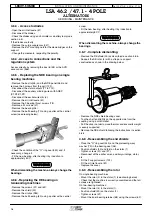 Предварительный просмотр 18 страницы Leroy-Somer LSA 46.2 Installation And Maintenance Manual