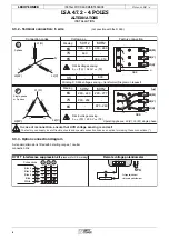 Предварительный просмотр 8 страницы Leroy-Somer LSA 47.2 Installation And Maintenance Manual