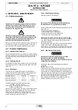 Предварительный просмотр 10 страницы Leroy-Somer LSA 47.2 Installation And Maintenance Manual