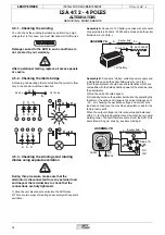 Предварительный просмотр 12 страницы Leroy-Somer LSA 47.2 Installation And Maintenance Manual