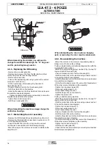 Предварительный просмотр 14 страницы Leroy-Somer LSA 47.2 Installation And Maintenance Manual