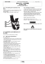 Предварительный просмотр 15 страницы Leroy-Somer LSA 47.2 Installation And Maintenance Manual