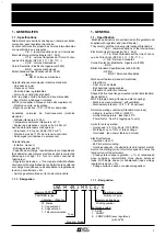 Предварительный просмотр 3 страницы Leroy-Somer LSA 49.1 Installation And Maintenance Manual