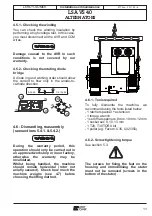 Предварительный просмотр 11 страницы Leroy-Somer LSA VS 40 Installation And Maintenance Manual