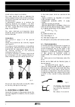 Предварительный просмотр 4 страницы Leroy-Somer LSK 1122 Installation And Maintenance Manual