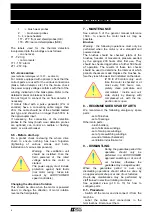 Предварительный просмотр 6 страницы Leroy-Somer LSK 1122 Installation And Maintenance Manual