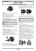 Preview for 8 page of Leroy-Somer LSRPM 100 L Installation And Maintenance Manual