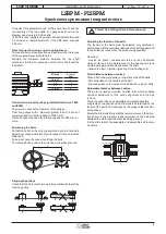 Preview for 9 page of Leroy-Somer LSRPM 100 L Installation And Maintenance Manual