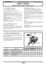 Preview for 19 page of Leroy-Somer LSRPM 100 L Installation And Maintenance Manual