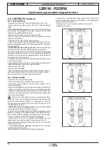 Preview for 26 page of Leroy-Somer LSRPM 100 L Installation And Maintenance Manual