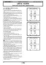 Preview for 30 page of Leroy-Somer LSRPM 100 L Installation And Maintenance Manual