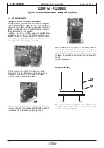 Preview for 38 page of Leroy-Somer LSRPM 100 L Installation And Maintenance Manual