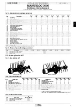 Preview for 8 page of Leroy-Somer MANUBLOC 3000 Installation And Maintenance Manual