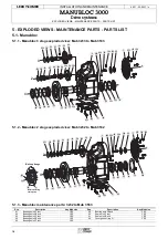 Preview for 15 page of Leroy-Somer MANUBLOC 3000 Installation And Maintenance Manual