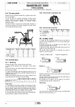 Preview for 19 page of Leroy-Somer MANUBLOC 3000 Installation And Maintenance Manual