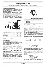 Preview for 29 page of Leroy-Somer MANUBLOC 3000 Installation And Maintenance Manual