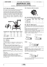 Preview for 39 page of Leroy-Somer MANUBLOC 3000 Installation And Maintenance Manual