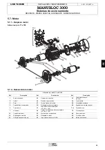 Preview for 40 page of Leroy-Somer MANUBLOC 3000 Installation And Maintenance Manual