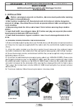 Предварительный просмотр 7 страницы Leroy-Somer MDX-I Installation And Commissioning Manual