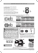 Preview for 6 page of Leroy-Somer Nidec FCR Series Installation Manual