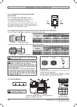 Preview for 12 page of Leroy-Somer Nidec FCR Series Installation Manual