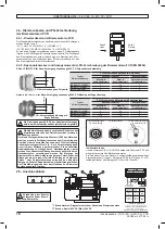 Preview for 18 page of Leroy-Somer Nidec FCR Series Installation Manual