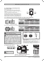 Preview for 24 page of Leroy-Somer Nidec FCR Series Installation Manual