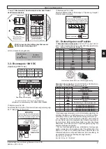 Предварительный просмотр 31 страницы Leroy-Somer Nidec FFB 2 Installation Manual