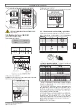 Предварительный просмотр 43 страницы Leroy-Somer Nidec FFB 2 Installation Manual