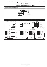 Предварительный просмотр 9 страницы Leroy-Somer Nidec LSA 46.3 Installation And Maintenance Manual