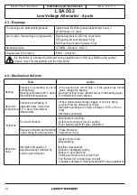 Предварительный просмотр 12 страницы Leroy-Somer Nidec LSA 46.3 Installation And Maintenance Manual