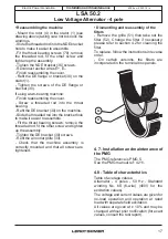 Предварительный просмотр 17 страницы Leroy-Somer Nidec LSA 46.3 Installation And Maintenance Manual