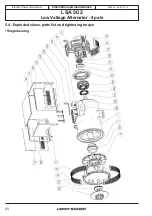 Предварительный просмотр 20 страницы Leroy-Somer Nidec LSA 46.3 Installation And Maintenance Manual