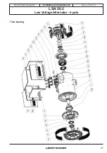 Предварительный просмотр 21 страницы Leroy-Somer Nidec LSA 46.3 Installation And Maintenance Manual