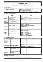 Предварительный просмотр 9 страницы Leroy-Somer Nidec LSA PMR 320 Installation And Maintenance Manual